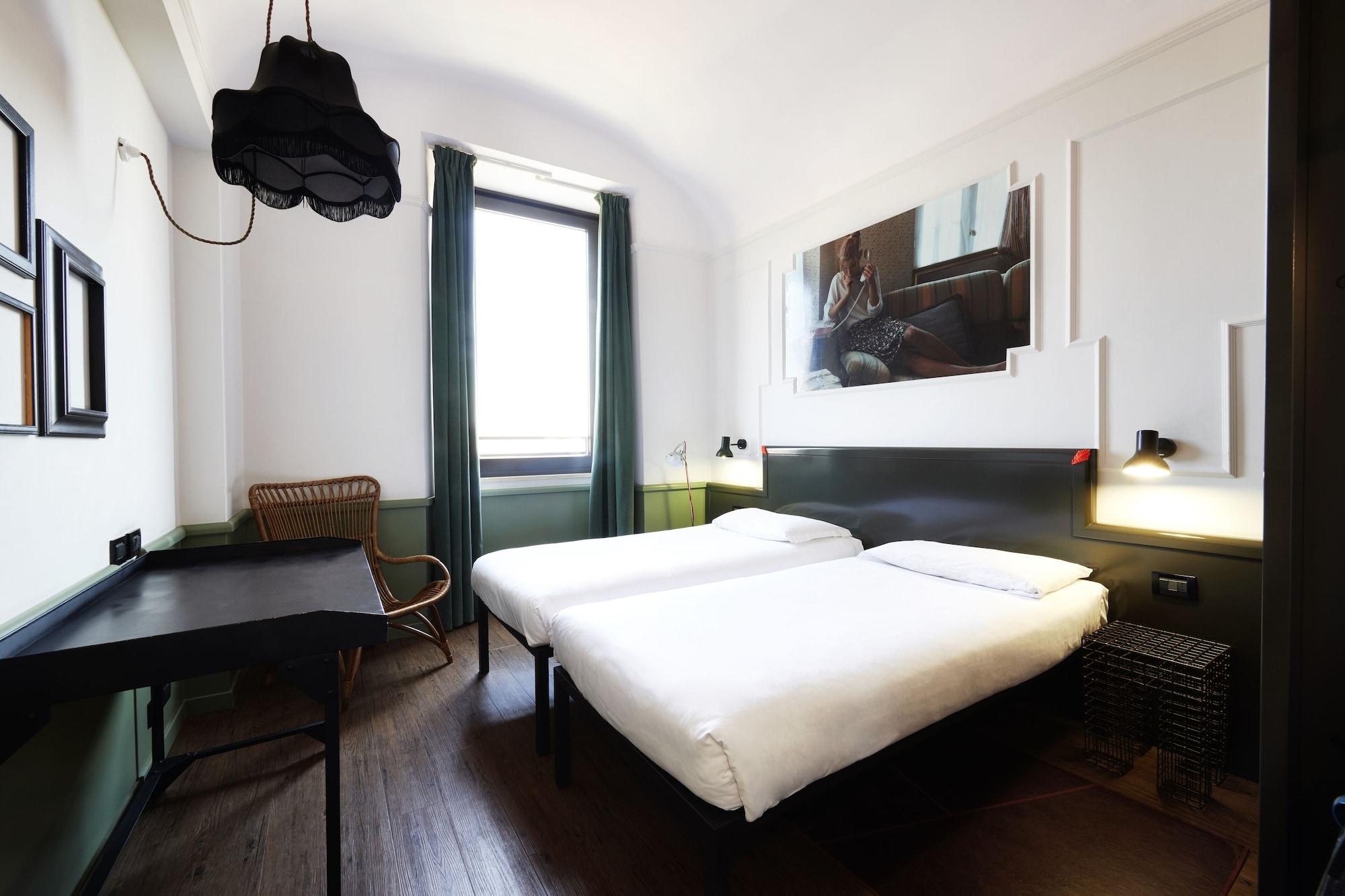Generator Hostel Rom