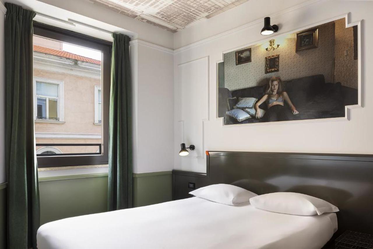 Generator Hostel Rom