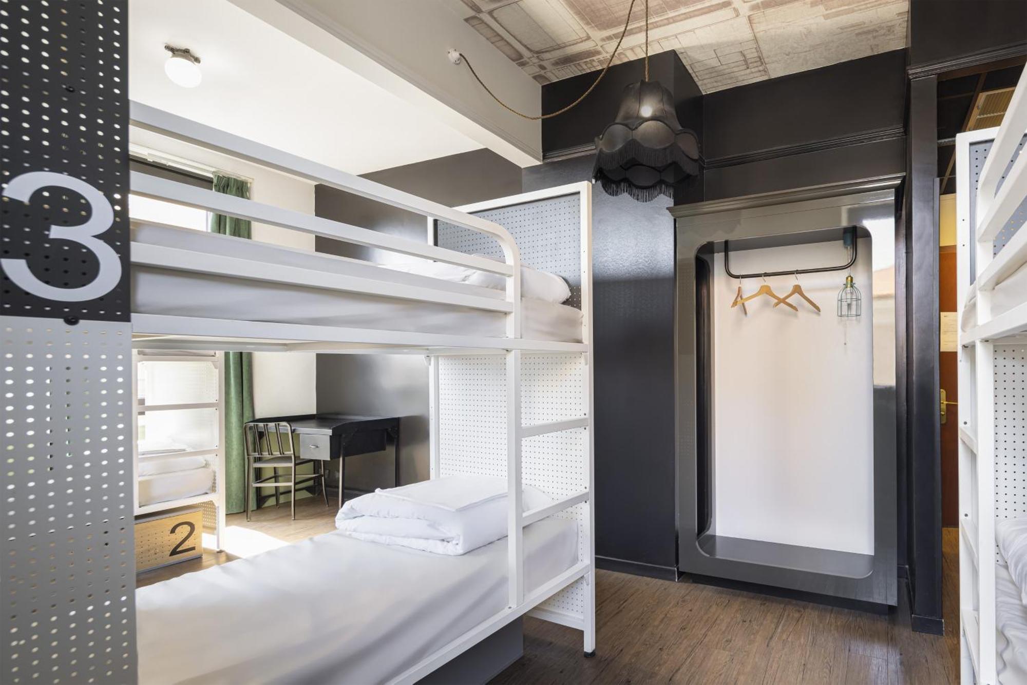 Generator Hostel Rom